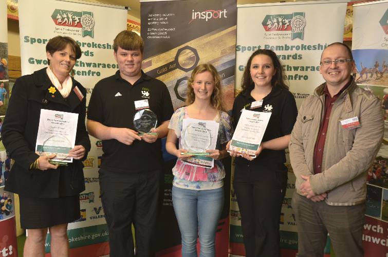 Sports Awards - School Sports